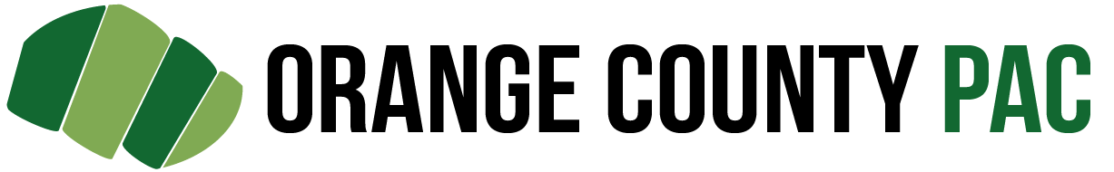 Orange County PAC Logo